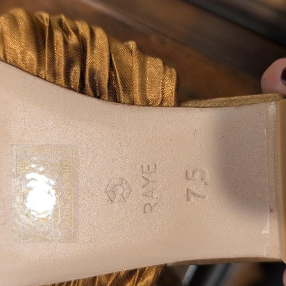 Raye silky knot slides New - Picture 7 of 8